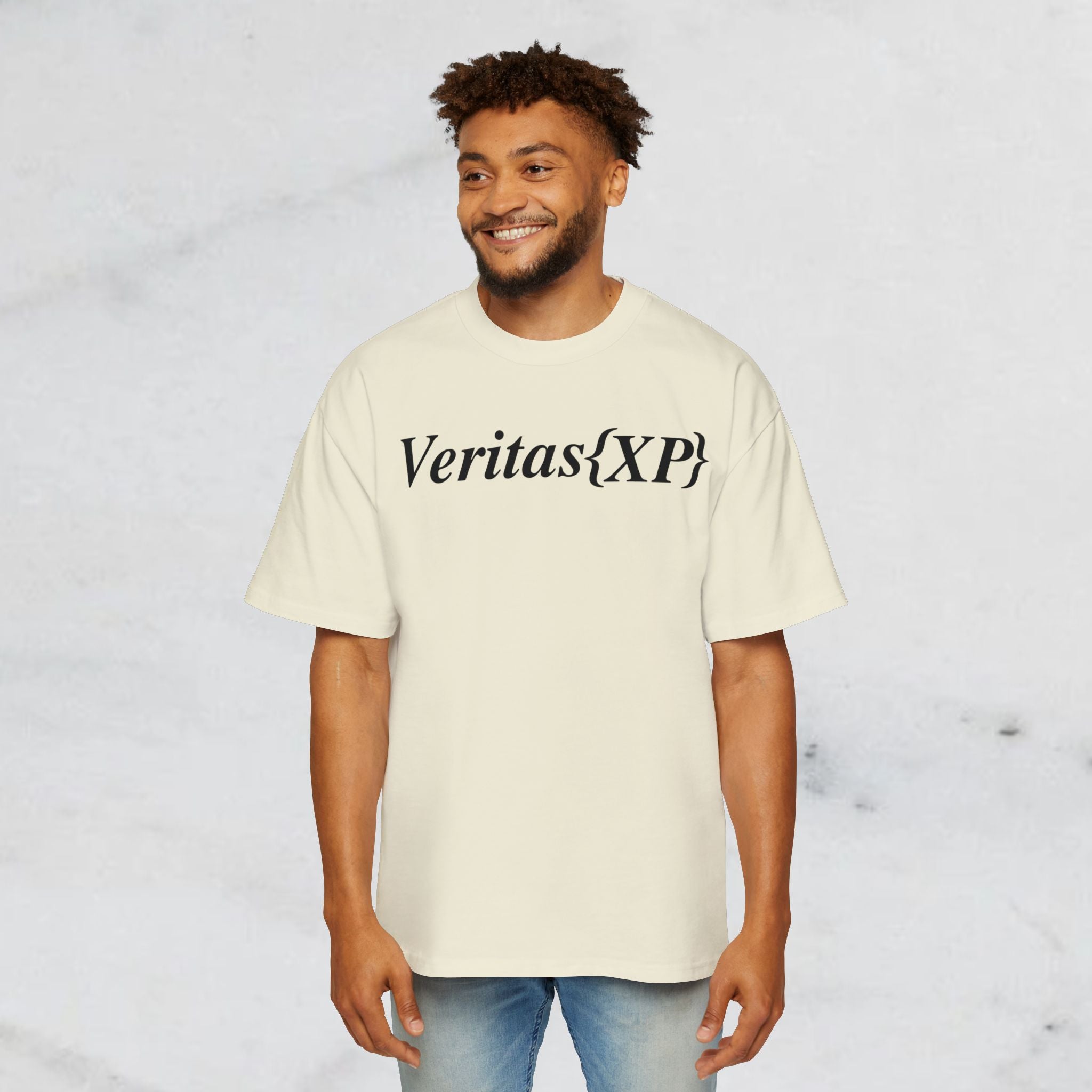 XP Redentor- Oversized Tee