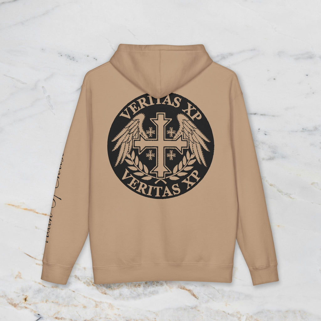 Wing Crest Hoodie