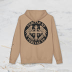 Wing Crest Hoodie