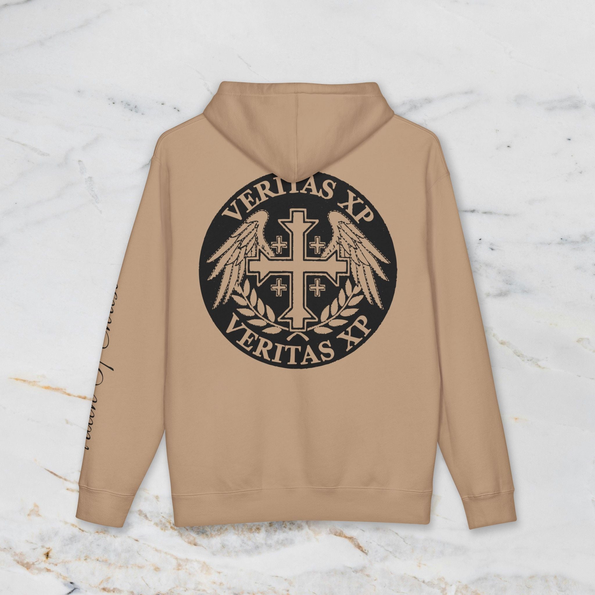 Wing Crest Hoodie
