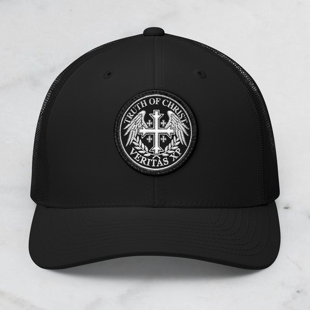 XP WING CREST XP PATCH Snapback Embroidered Hat