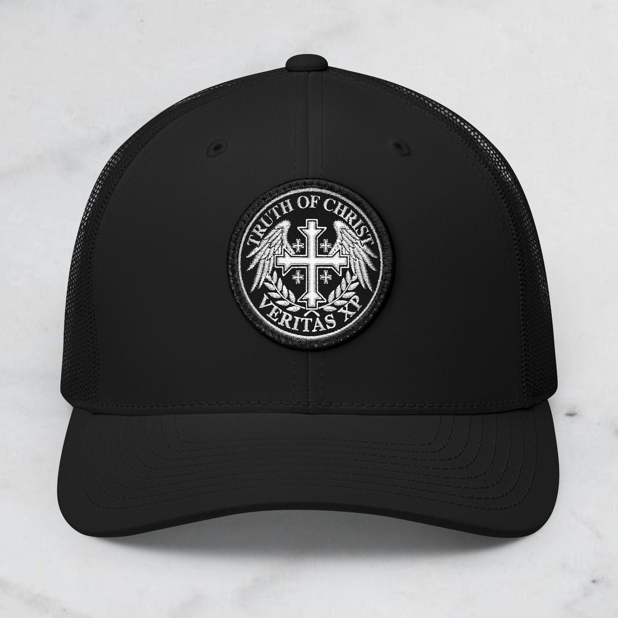 XP WING CREST XP PATCH Snapback Embroidered Hat