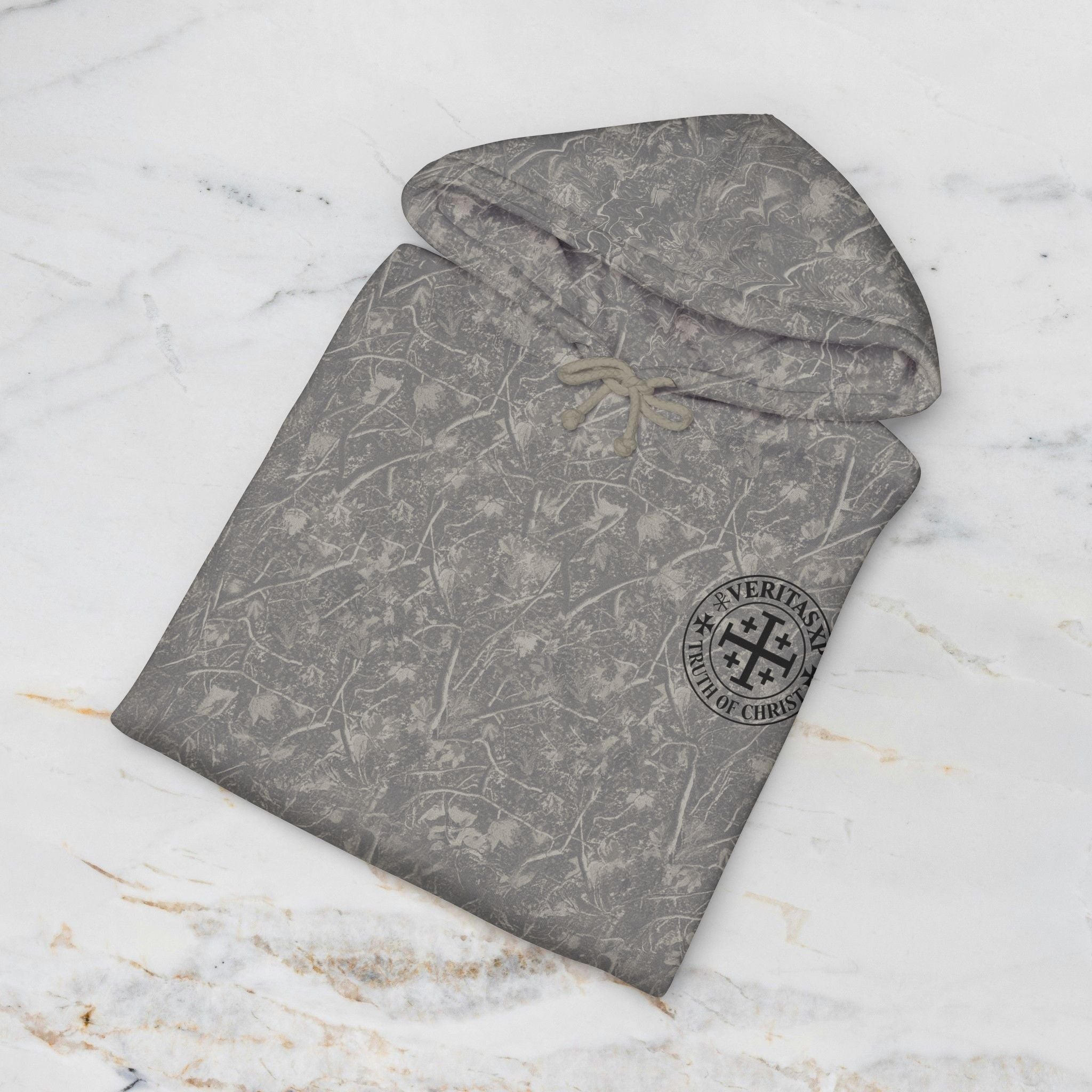 Deadwood Camo Hoodie