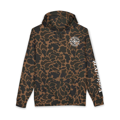 Duck Camo VeritasXP Hoodie