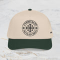 Mid-Profile Embroidered Hat