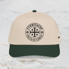 Mid-Profile Embroidered Hat