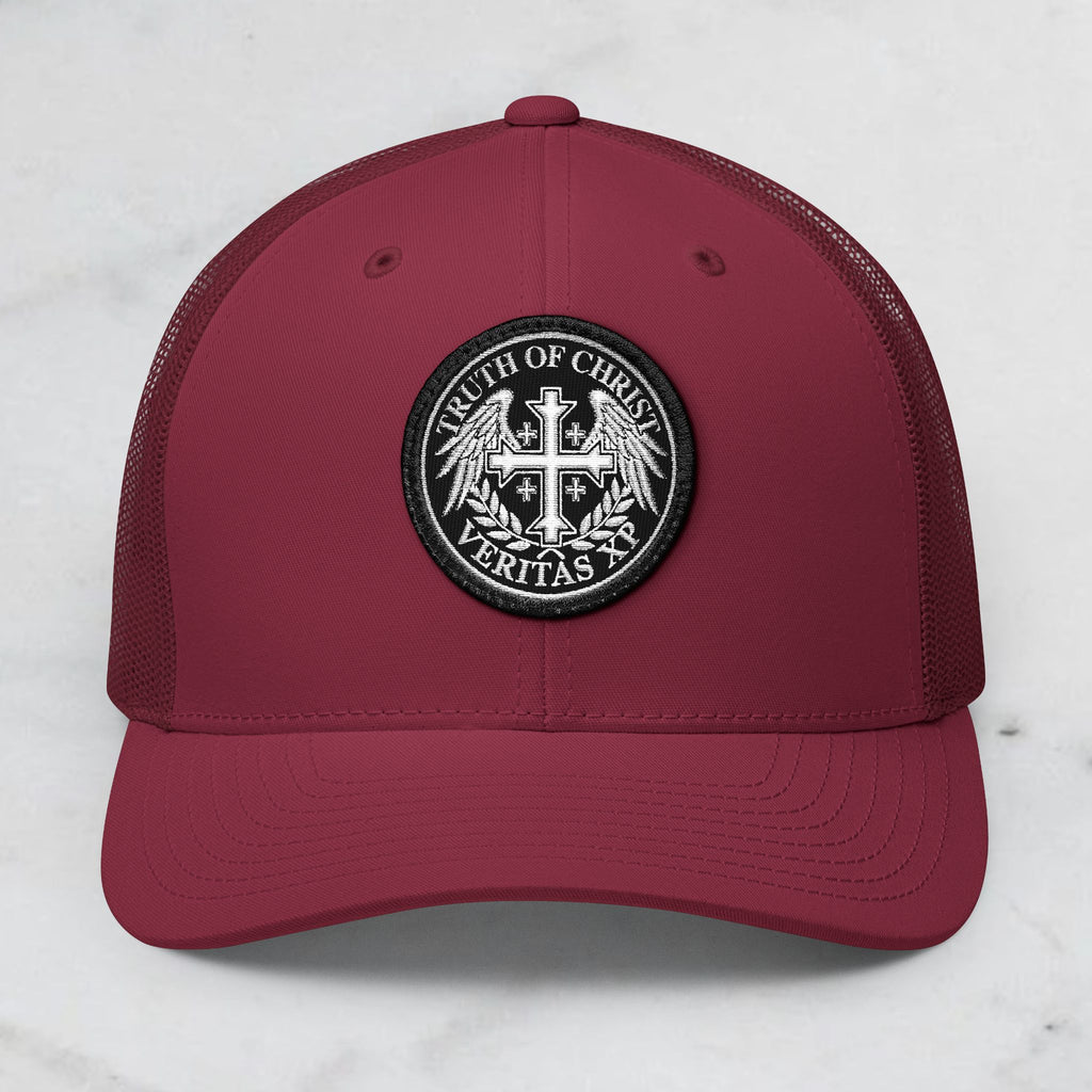 XP WING CREST XP PATCH Snapback Embroidered Hat