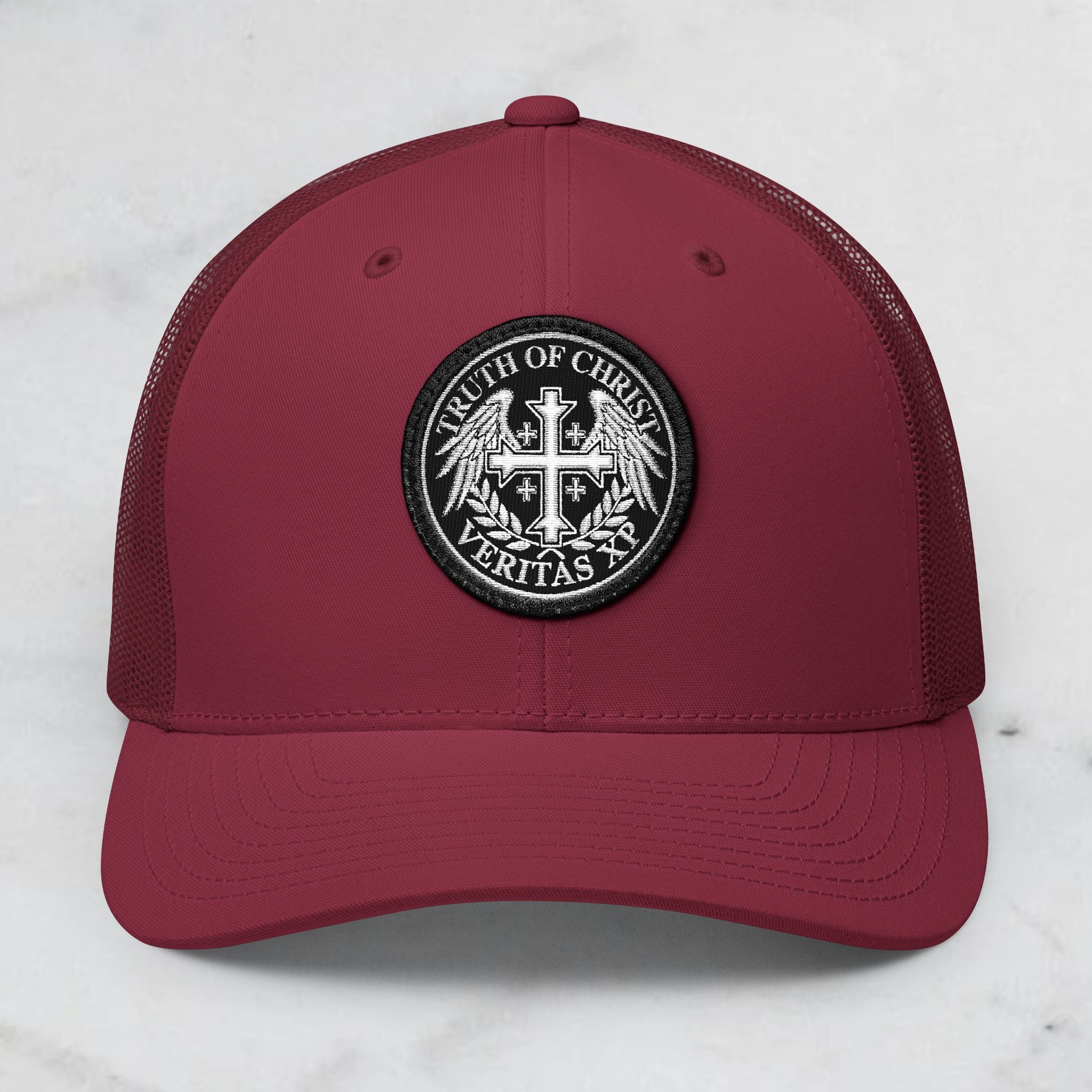 XP WING CREST XP PATCH Snapback Embroidered Hat