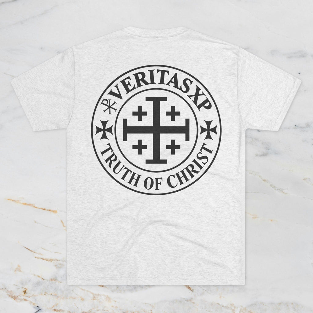 XP2 Soft-Active Wear | Minimal Crest Tee