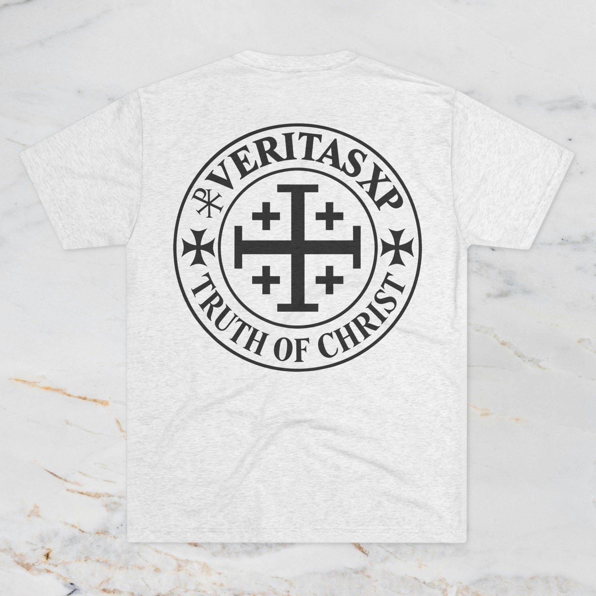 XP2 Soft-Active Wear | Minimal Crest Tee