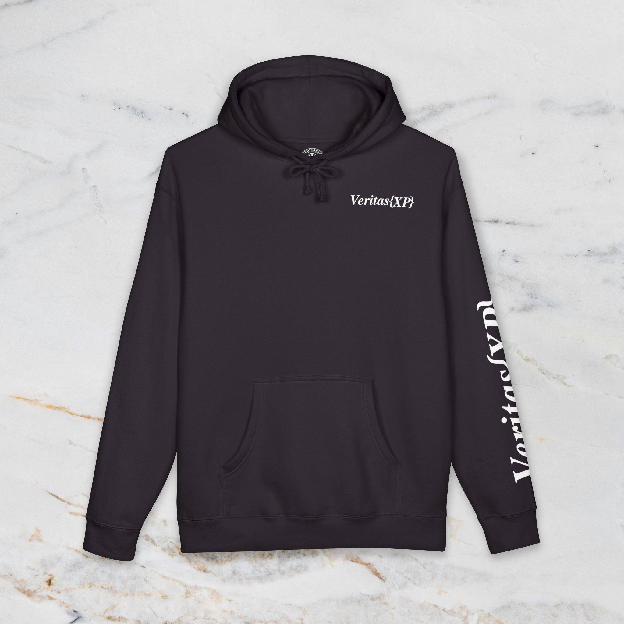 OG Jerusalem Cross Hoodie