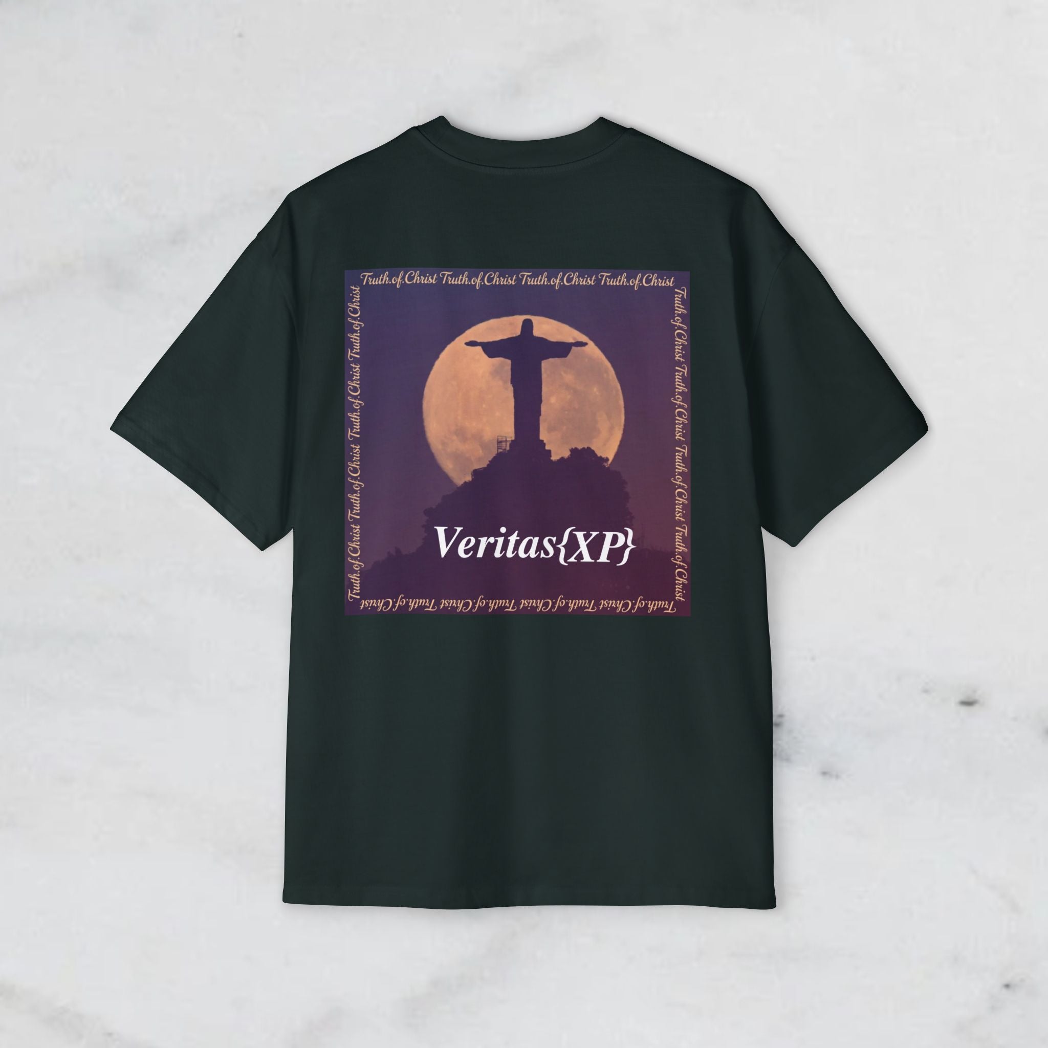 XP Redentor- Oversized Tee