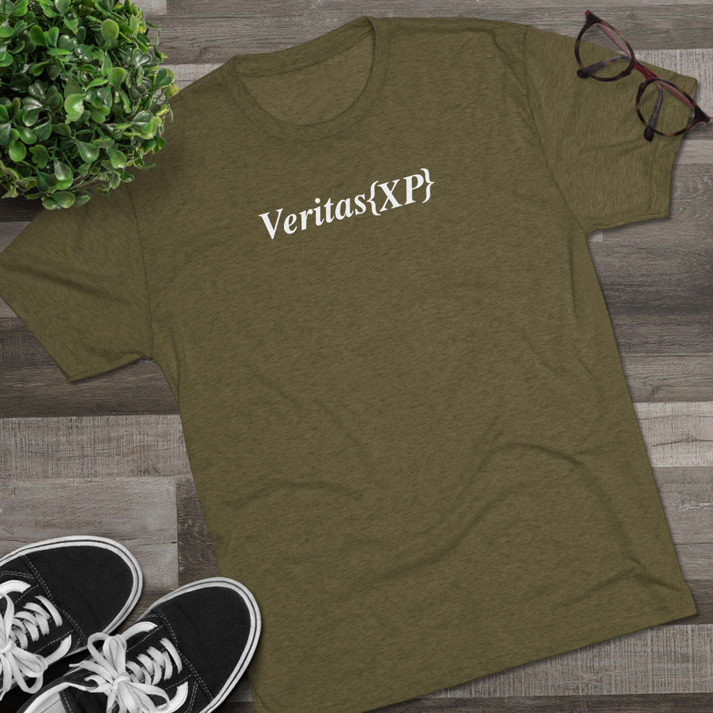XP Soft-Active Wear Minimal Crest Tee