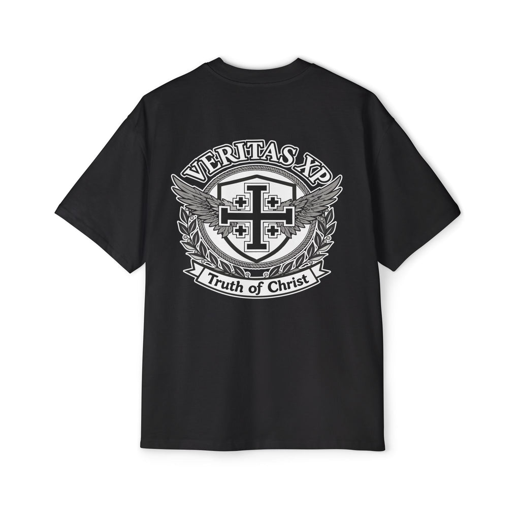 Crest of Christ- Oversized Tee