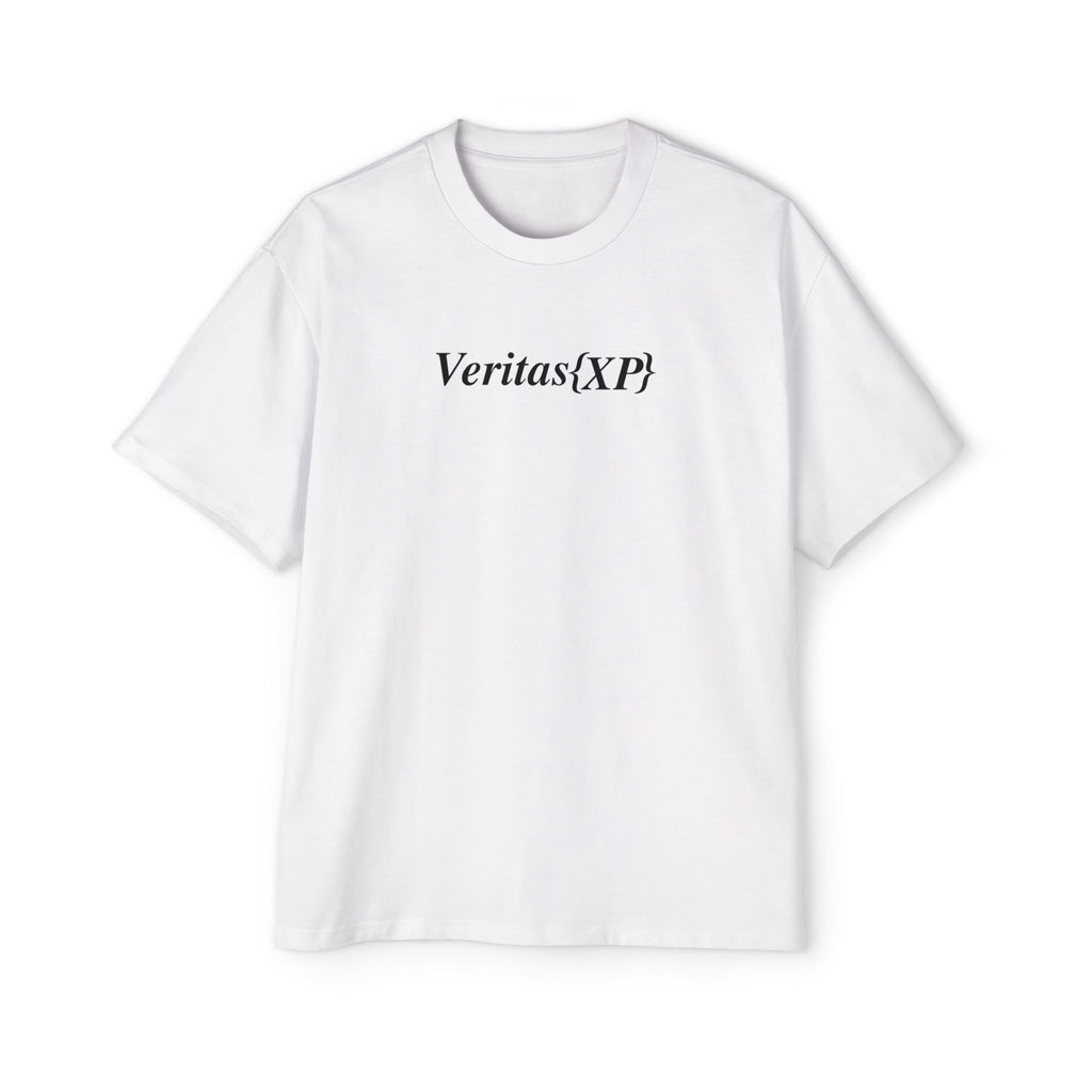 Crest Retro- Oversized Tee