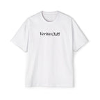 Crest Retro- Oversized Tee