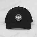 Richardson 112 Snapback Hat — Wing Crest Logo Embroidered Hat