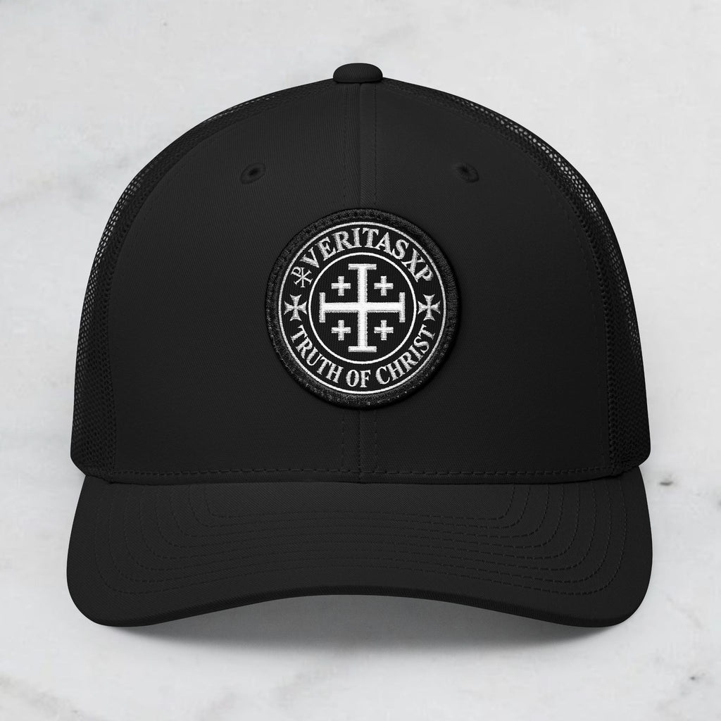 XP Patch Snapback Embroidered Hat