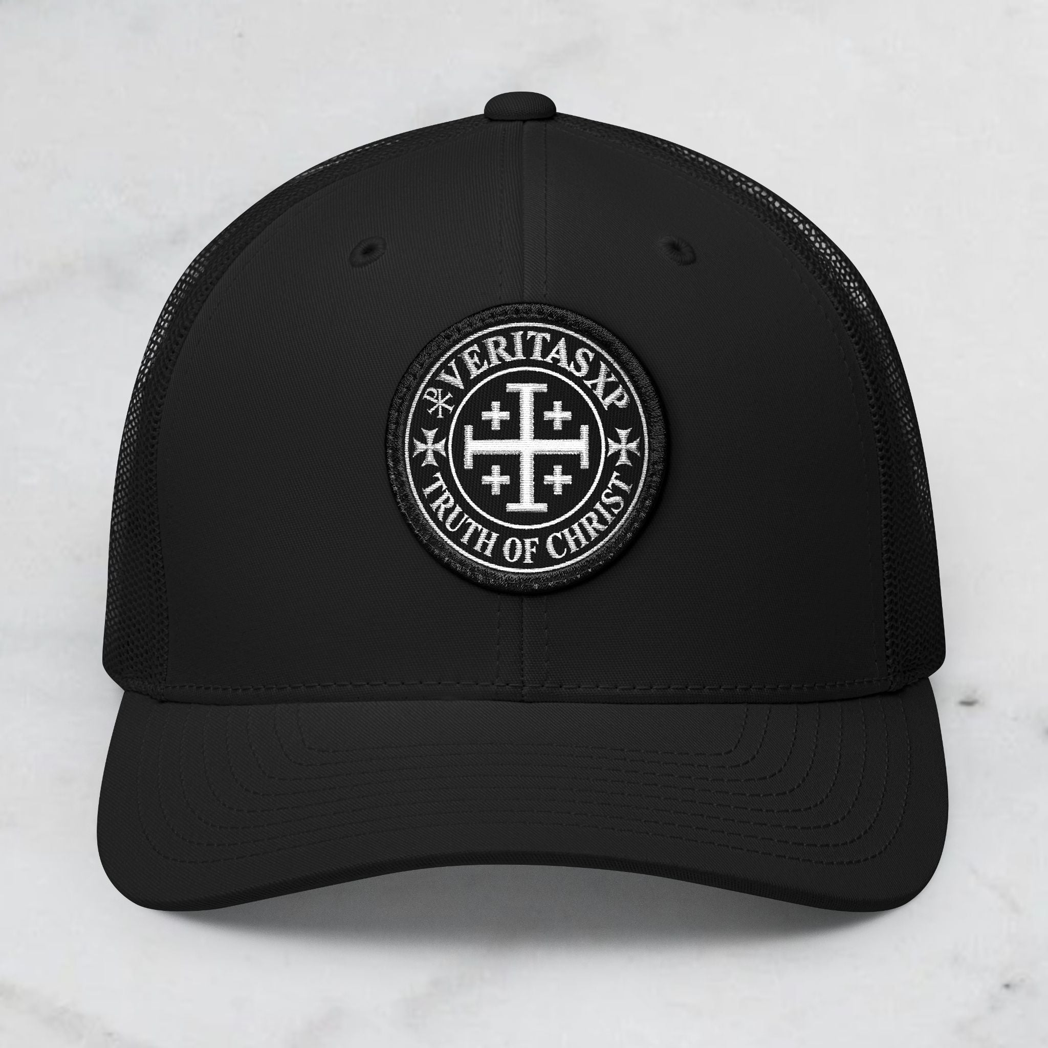 XP Patch Snapback Embroidered Hat