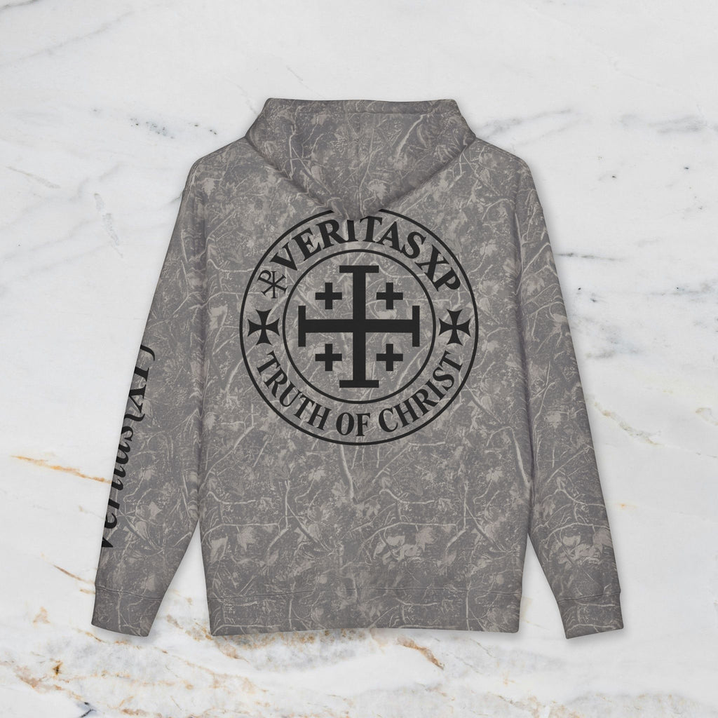 Deadwood Camo Hoodie