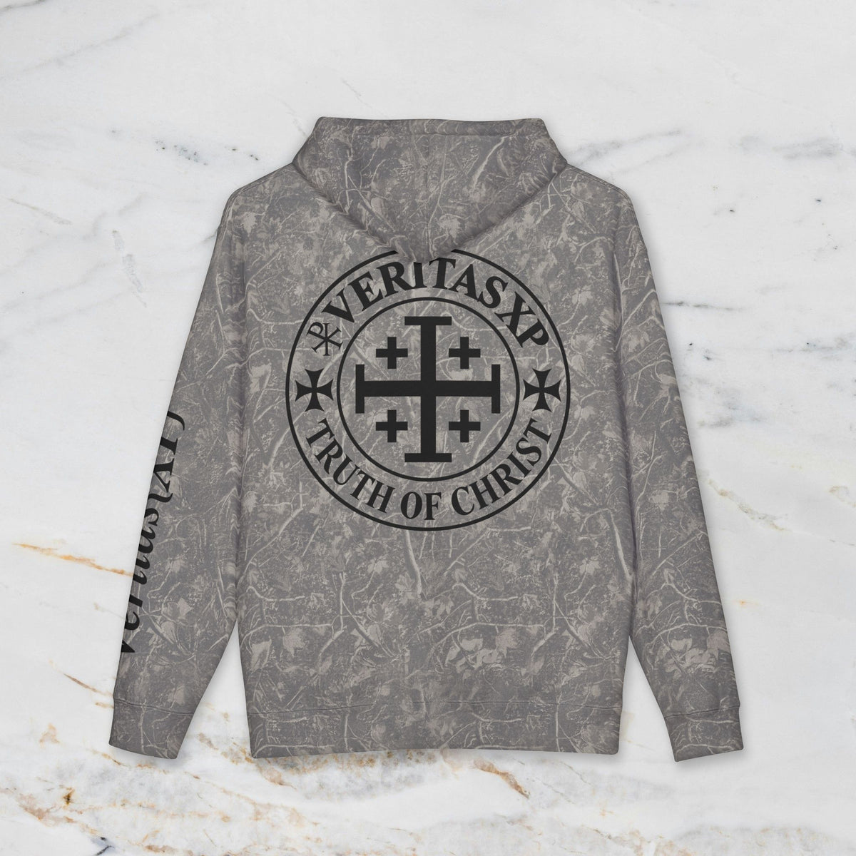 Deadwood Camo Hoodie