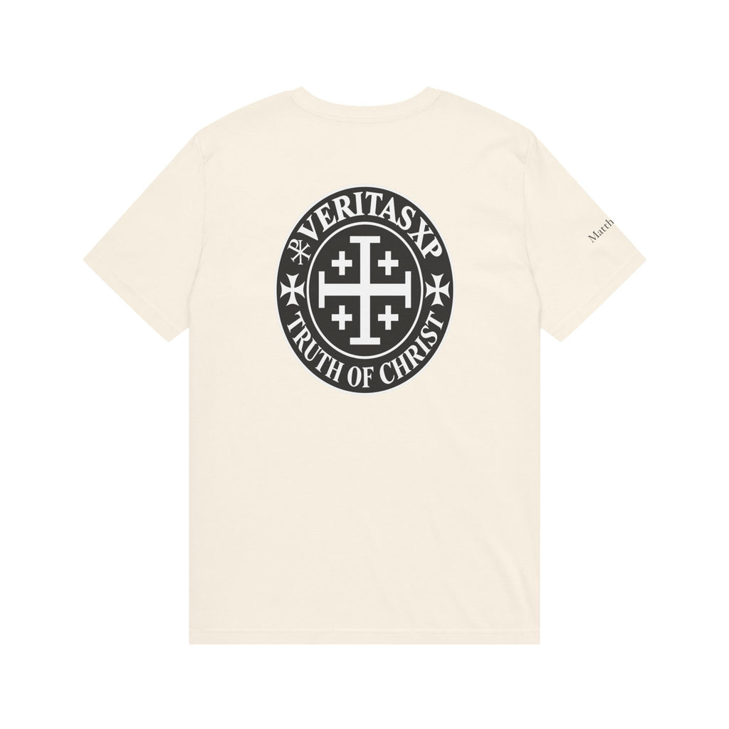 Organic Crest Tee