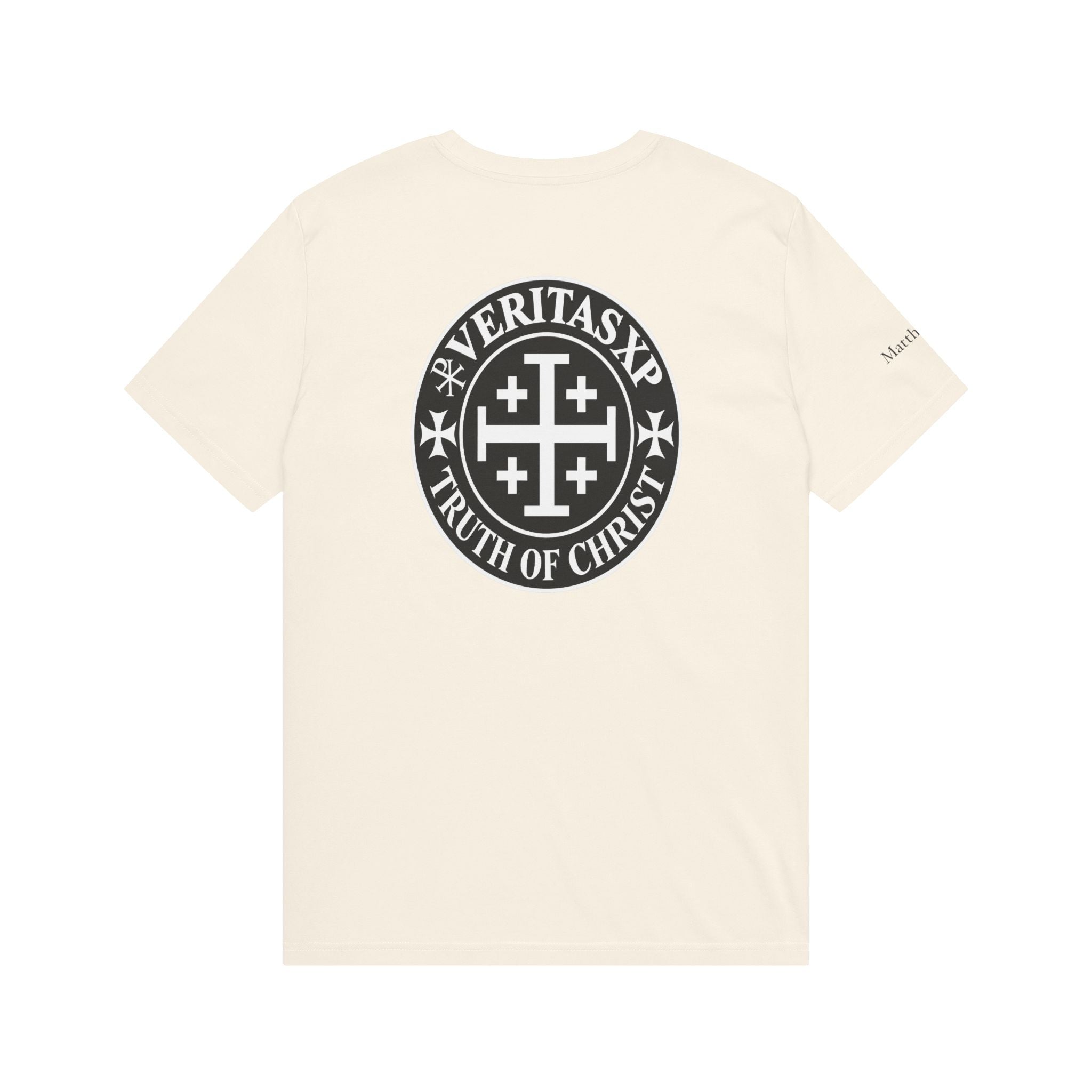 Organic Crest Tee