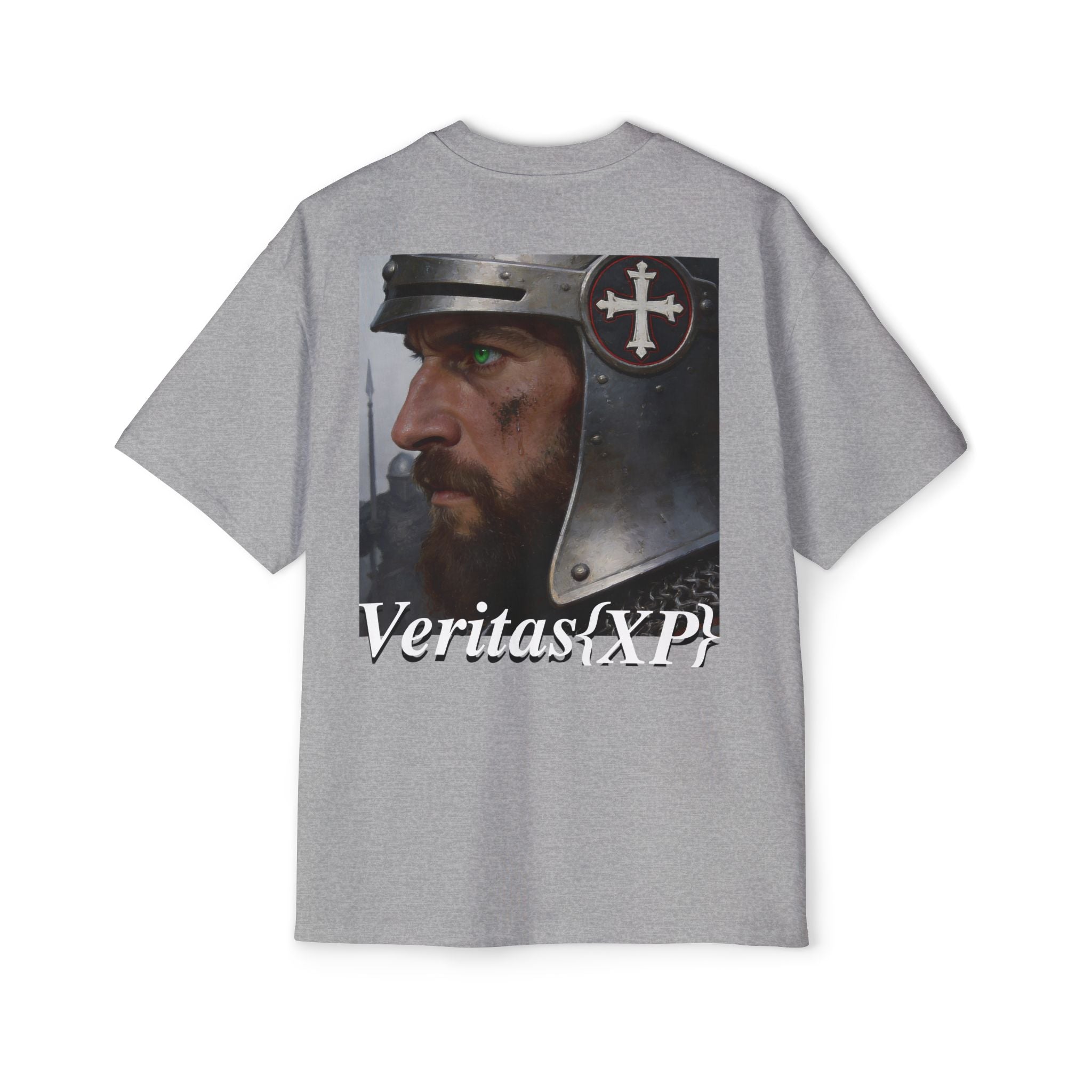 Battle Crusader - Oversized Tee