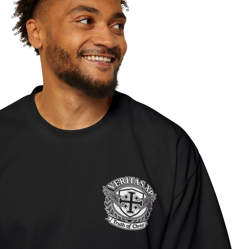 Deus Vult Oversized Tee