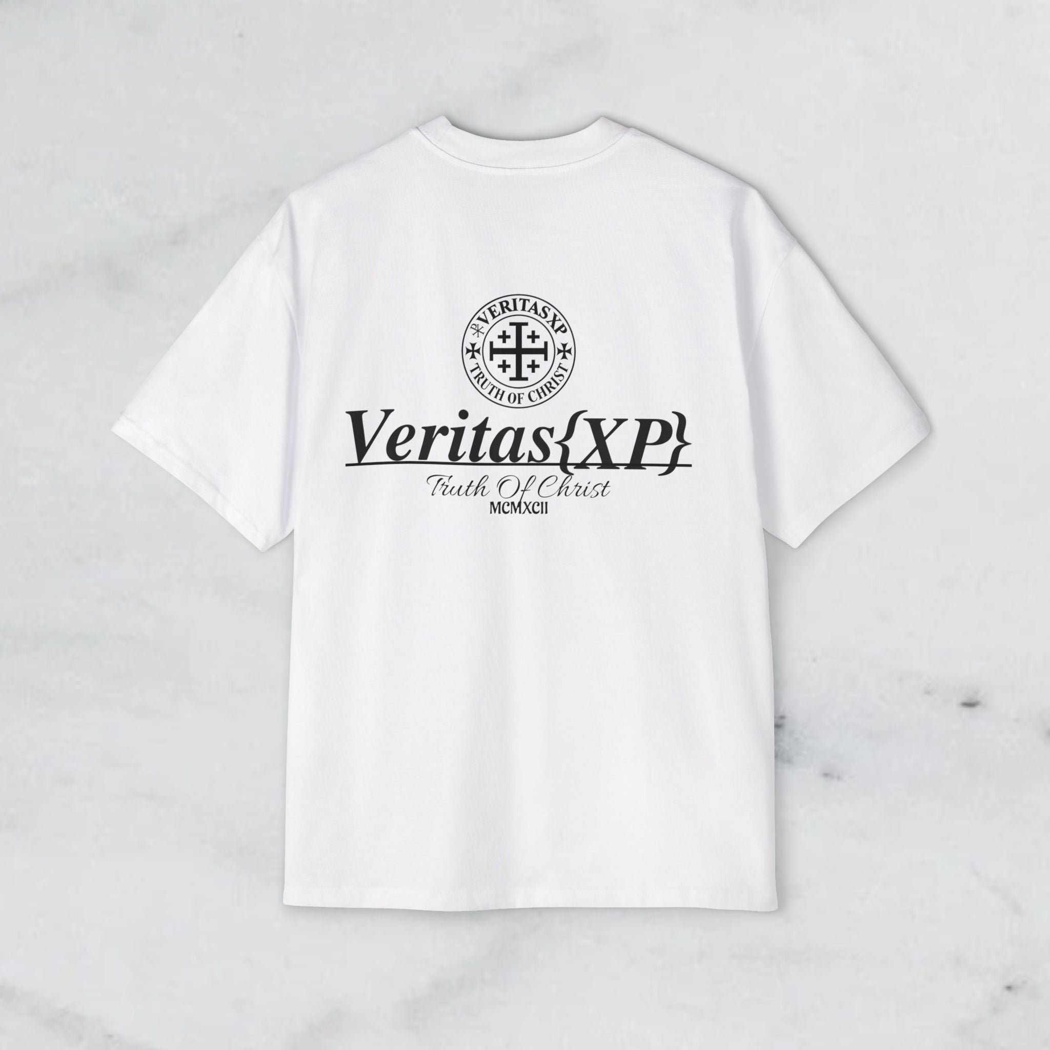 MCMXCII- Oversized Tee