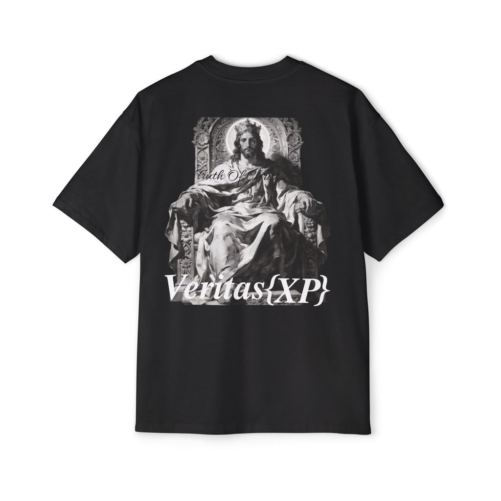 Christ is King- Oversized Tee