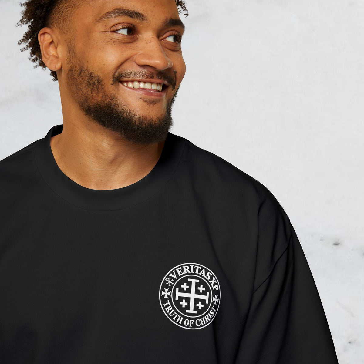 Rise of Phoenix- Oversized Tee
