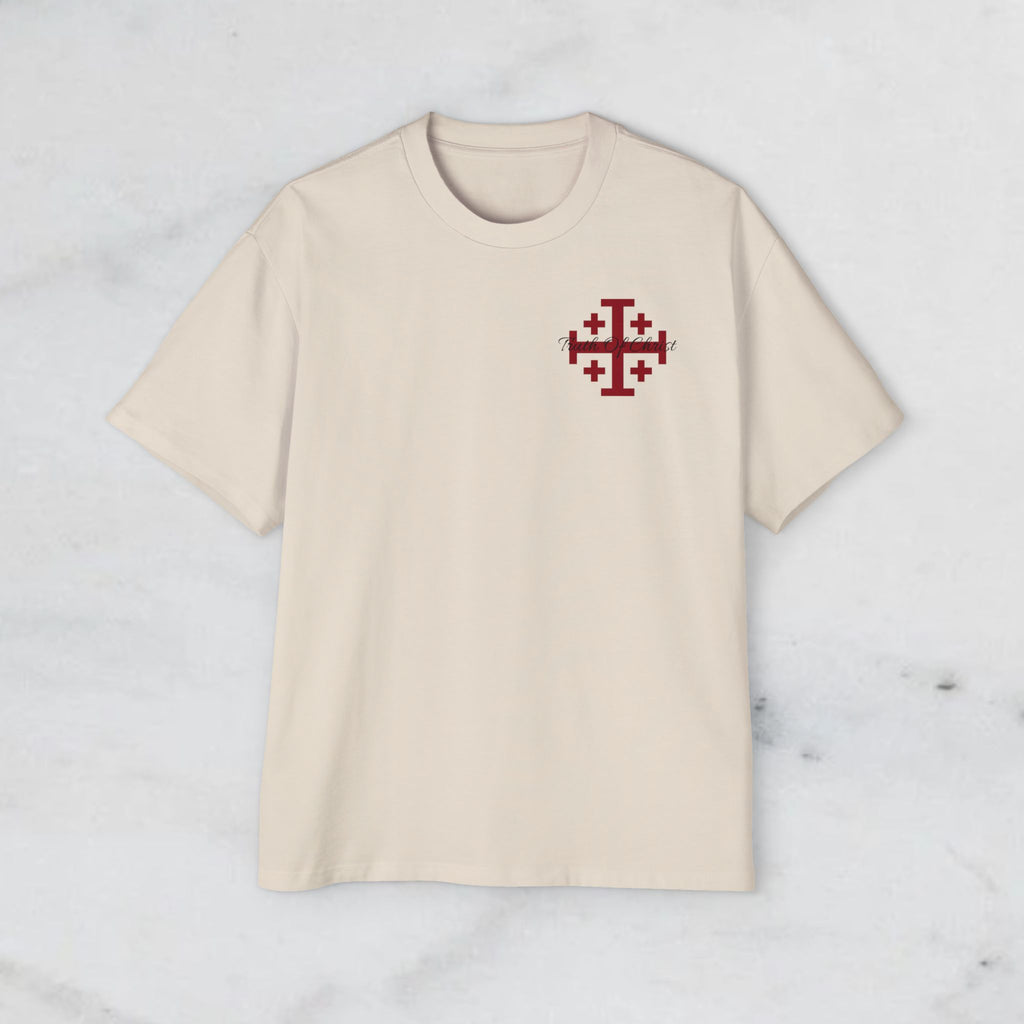 Ride of XP- Oversized Tee