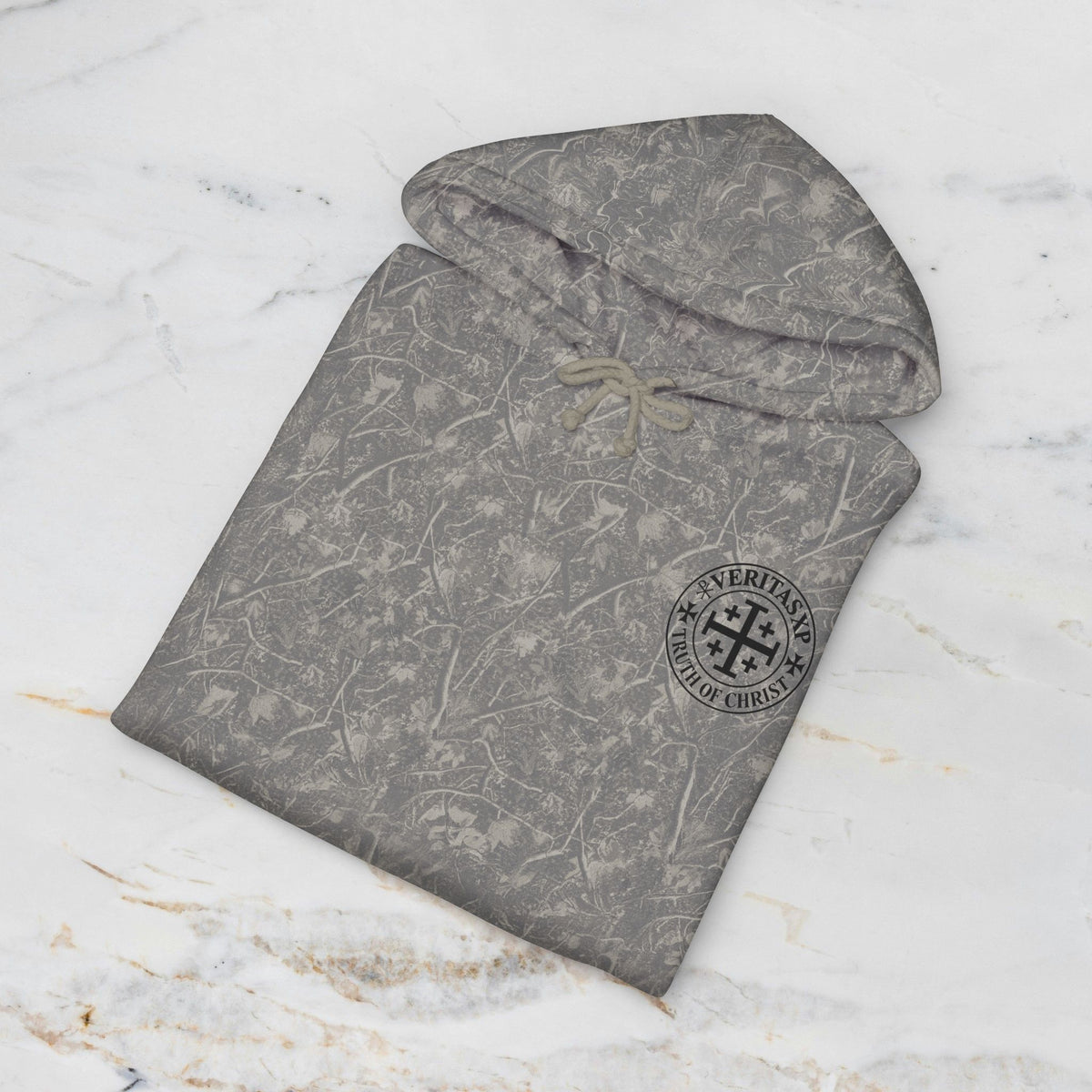 Deadwood Camo Hoodie