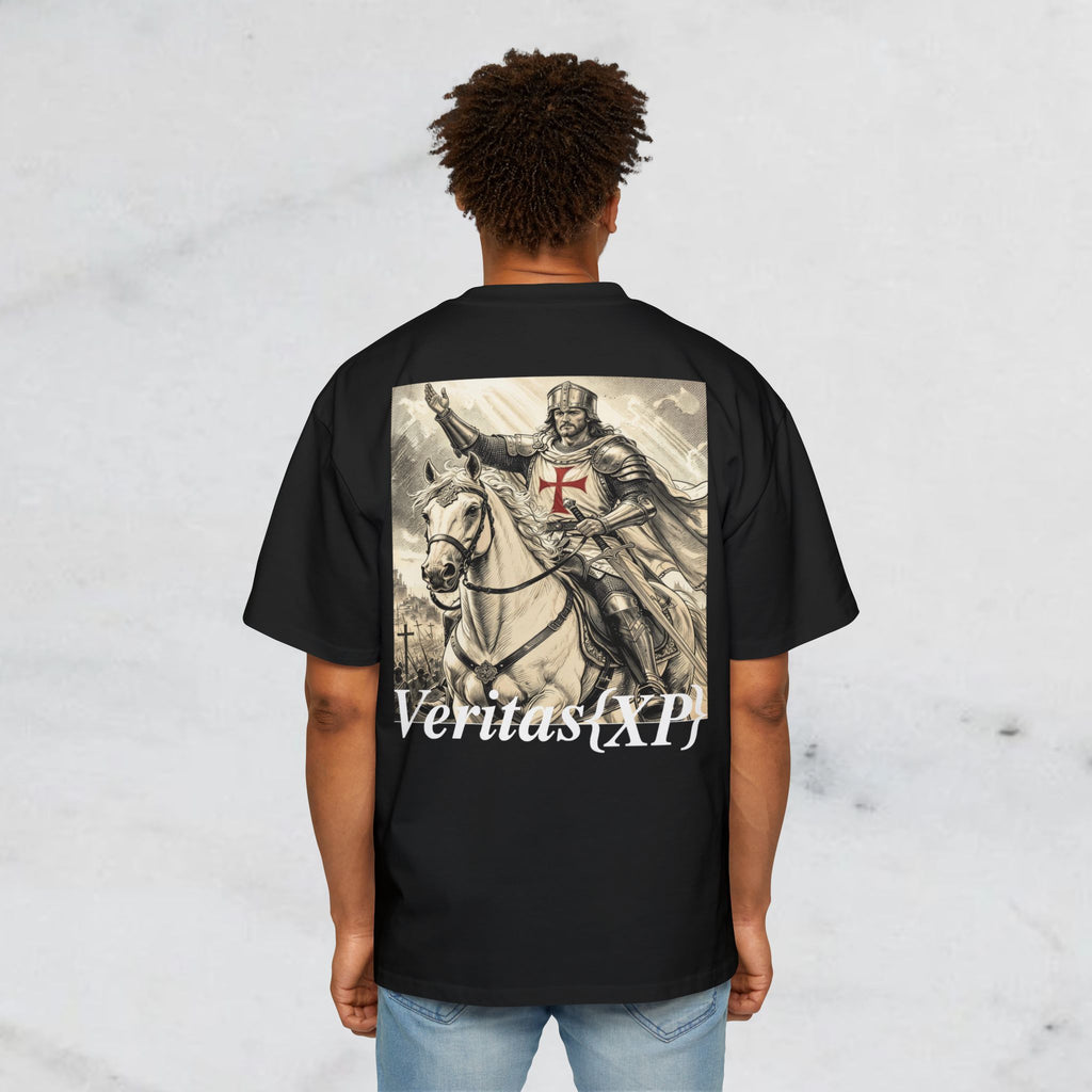 Ride of XP- Oversized Tee