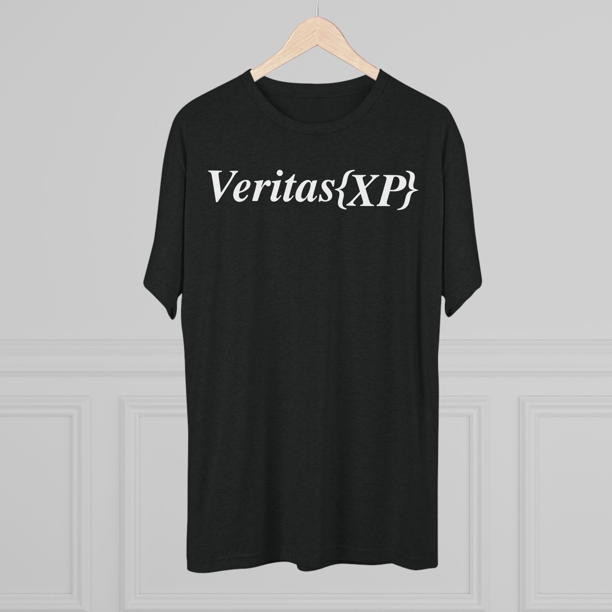 XP2 Soft-Active Wear | Minimal Crest Tee