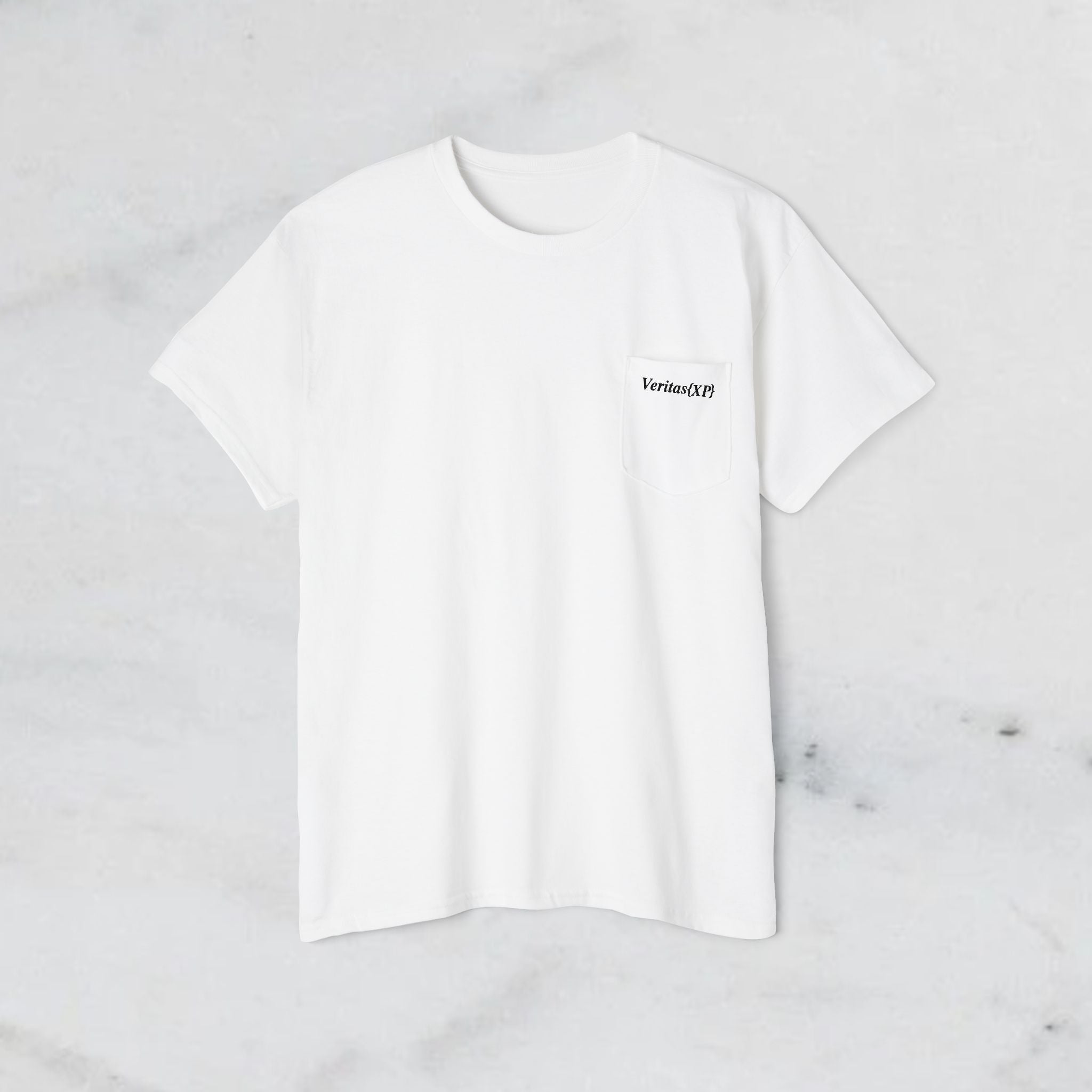 Pocket Tee — Vintage Seal