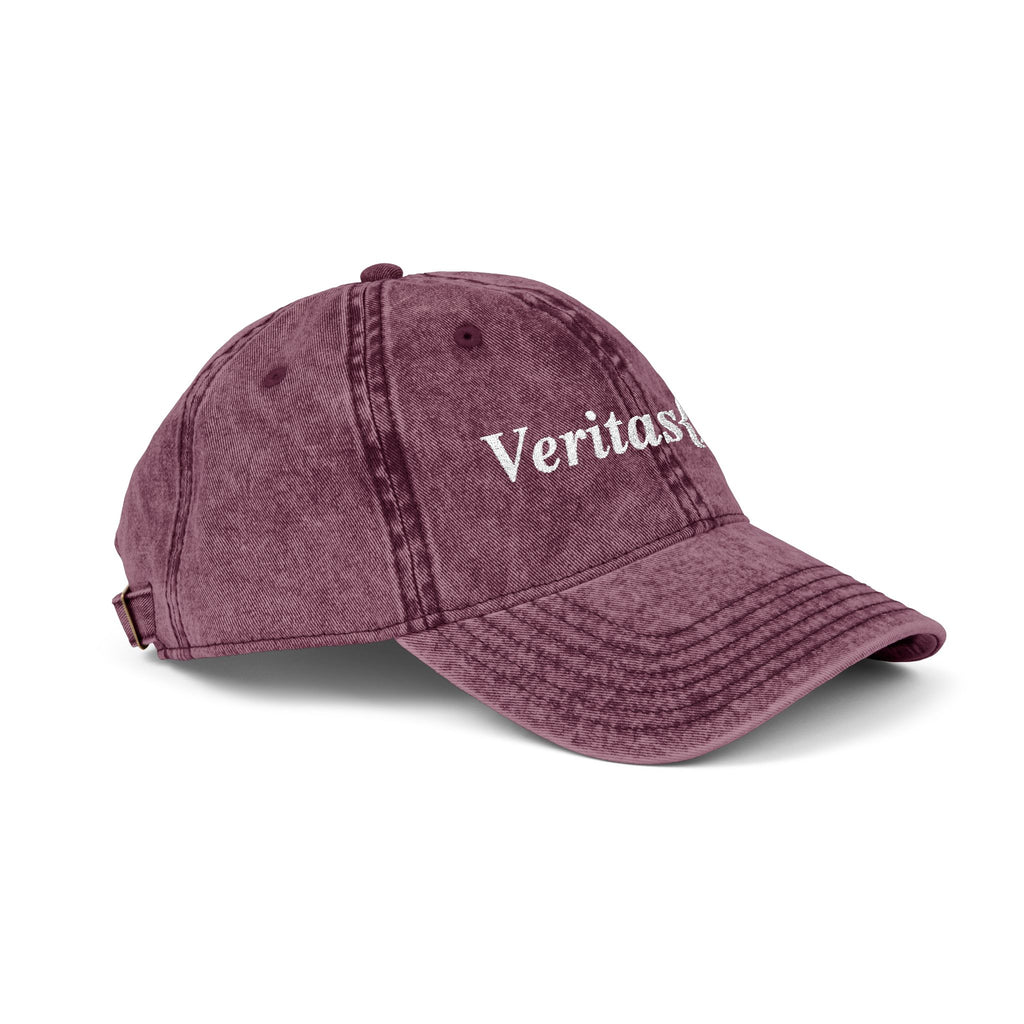 Embroidered OTTO Cap — VeritasXP