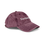 Embroidered OTTO Cap — VeritasXP