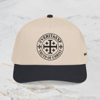 Mid-Profile Embroidered Hat