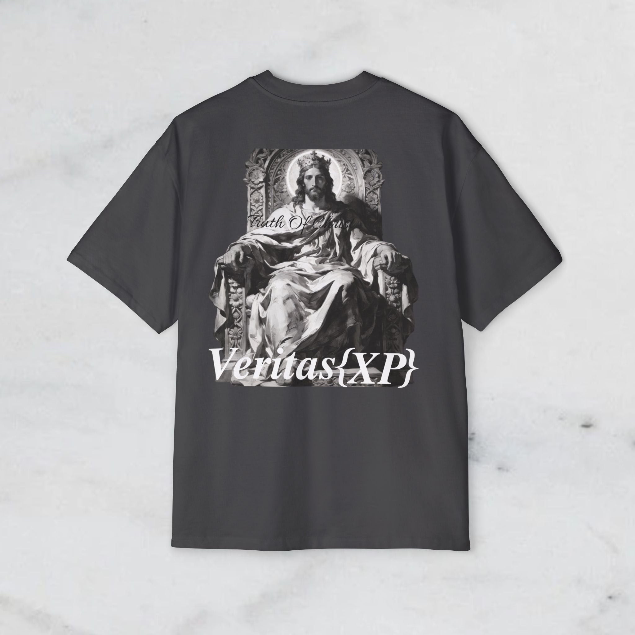 XP is King- Oversized Tee