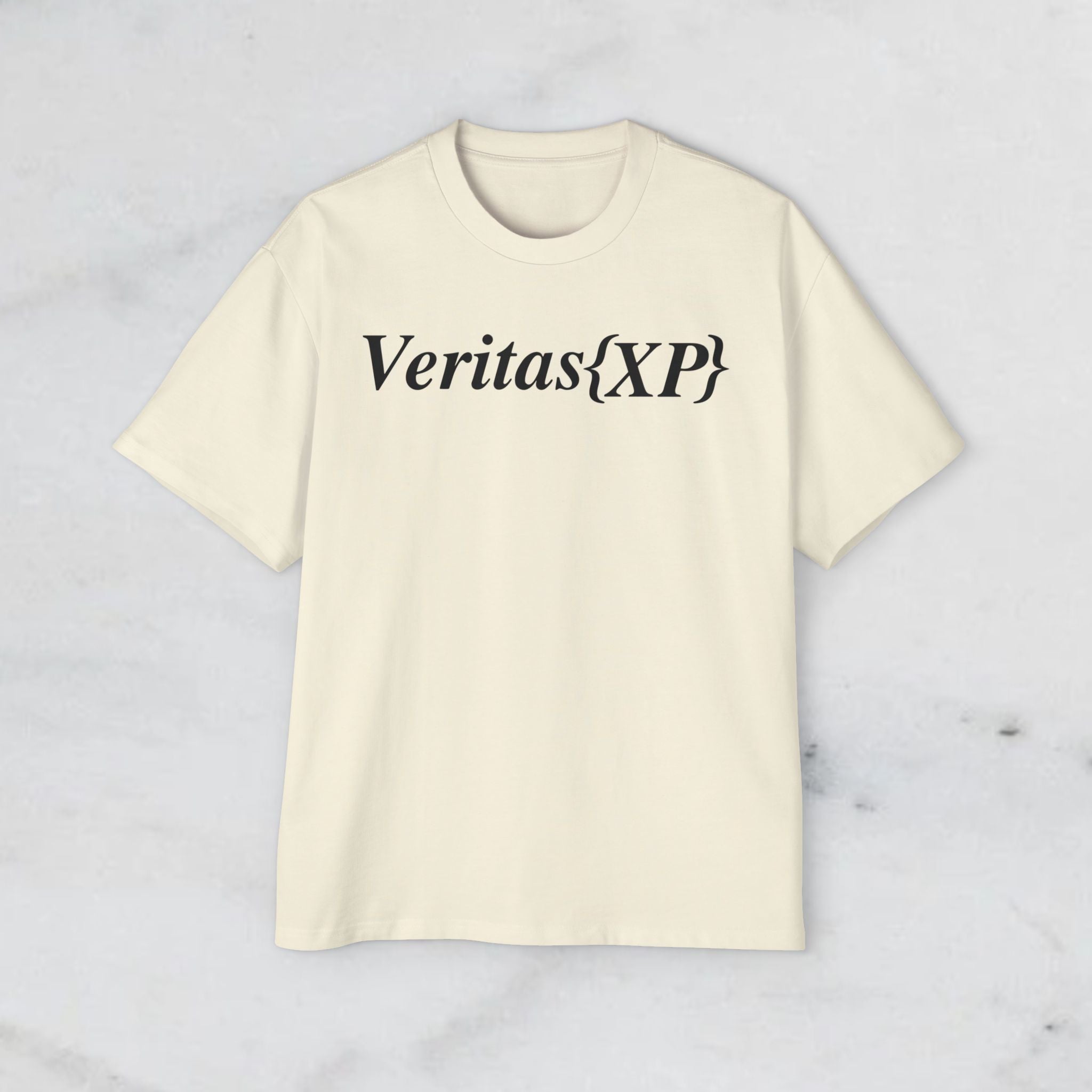 XP Redentor- Oversized Tee