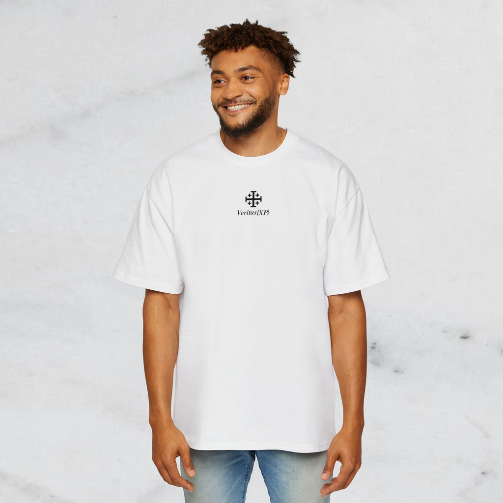 XP Crest- Oversized Tee