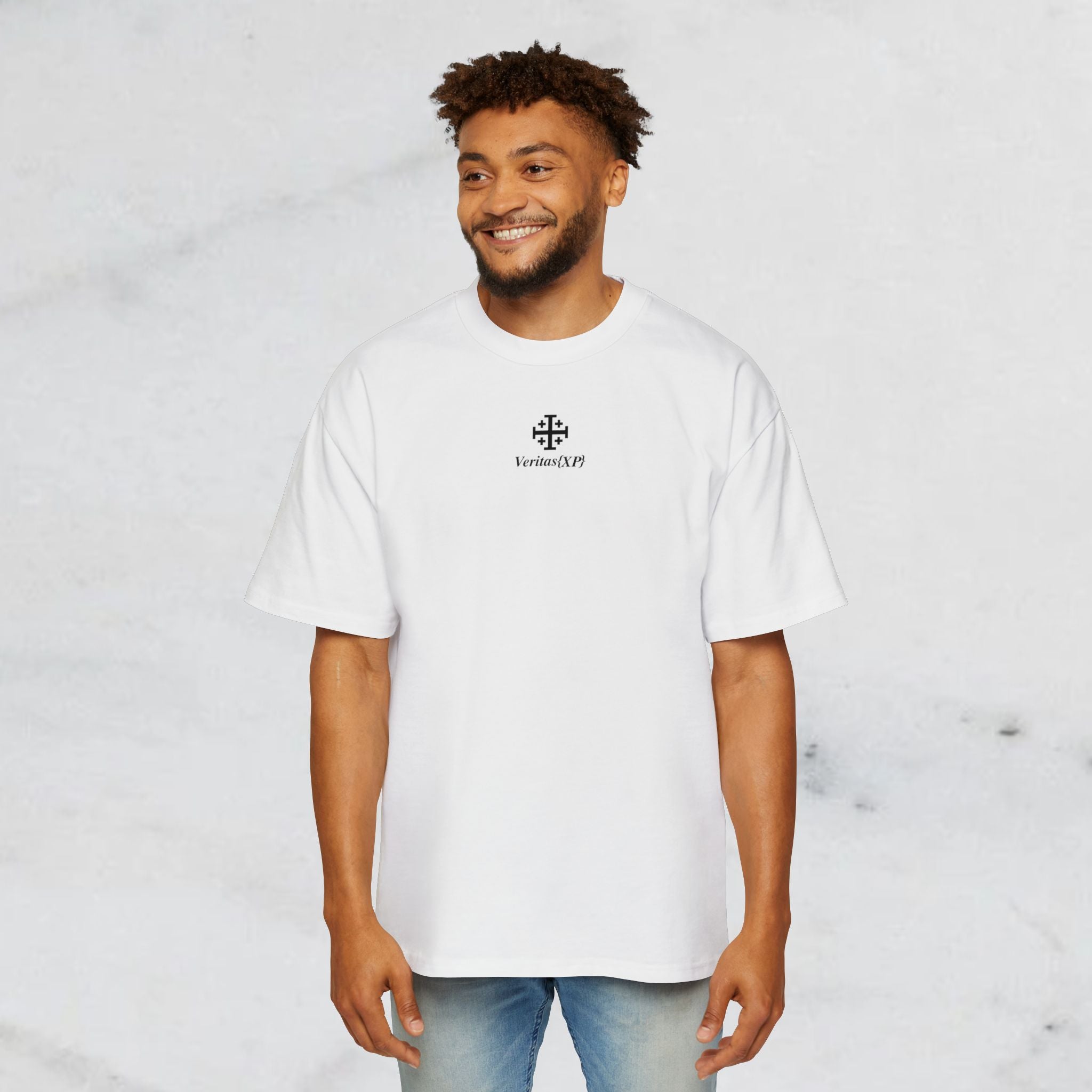 XP Crest- Oversized Tee
