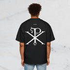 Chi Rho - Oversized Tee