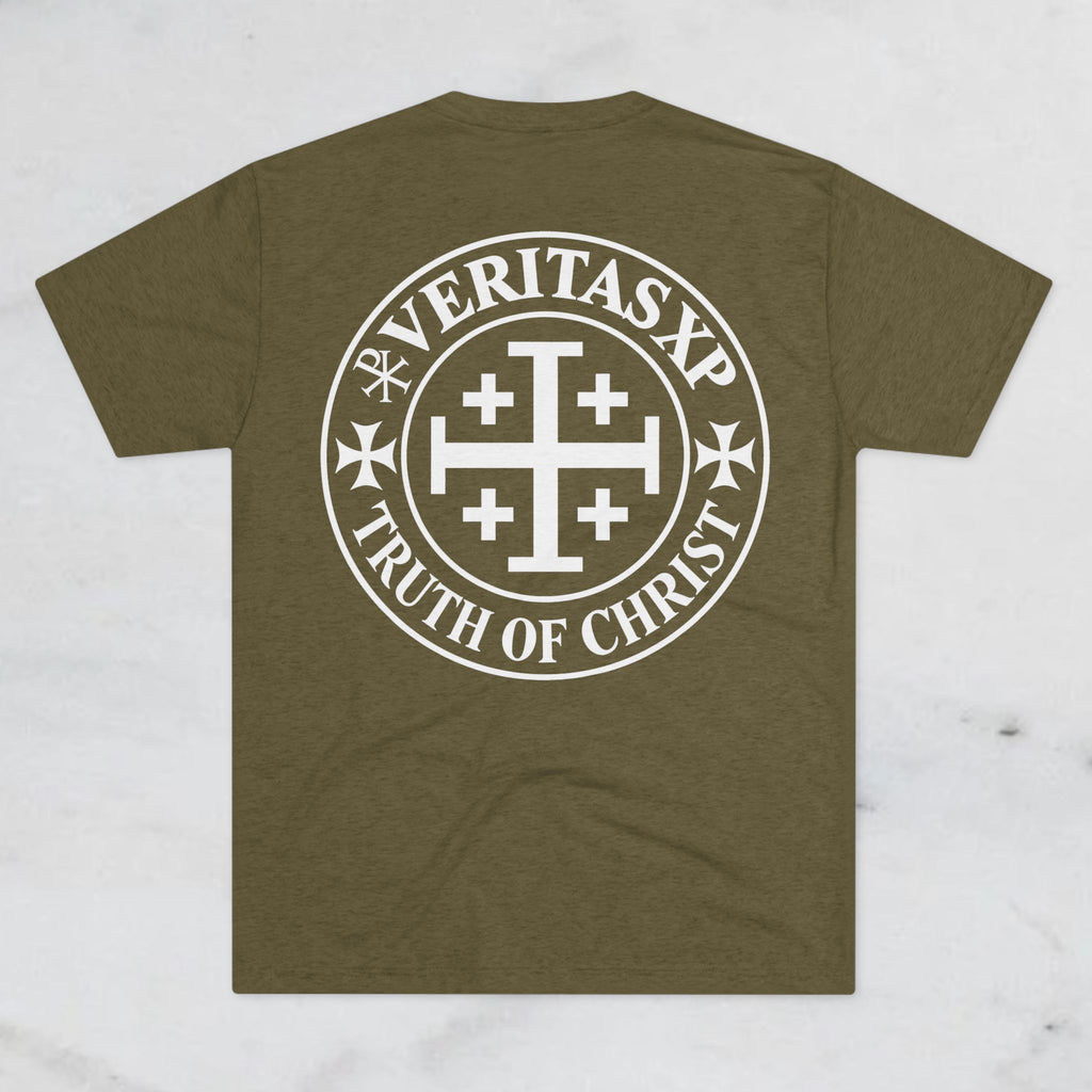 XP Soft-Active Wear Minimal Crest Tee