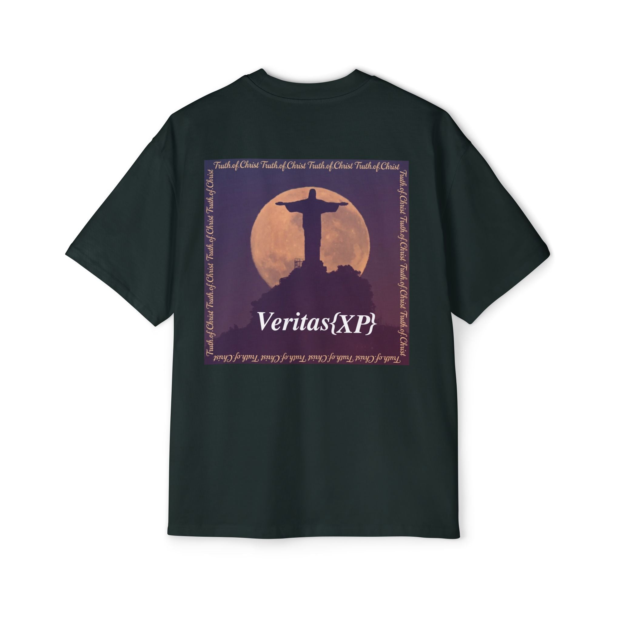 Cristo Redentor- Oversized Tee