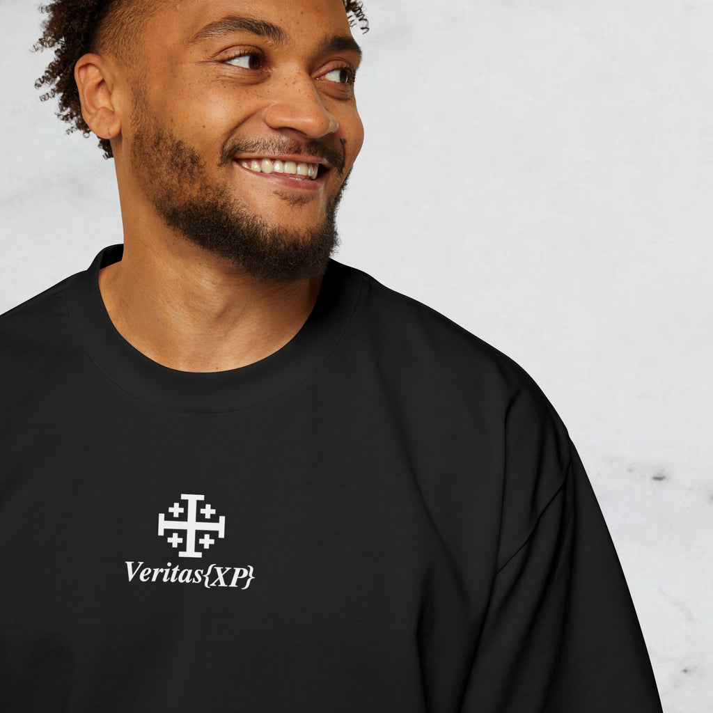 XP Crest- Oversized Tee
