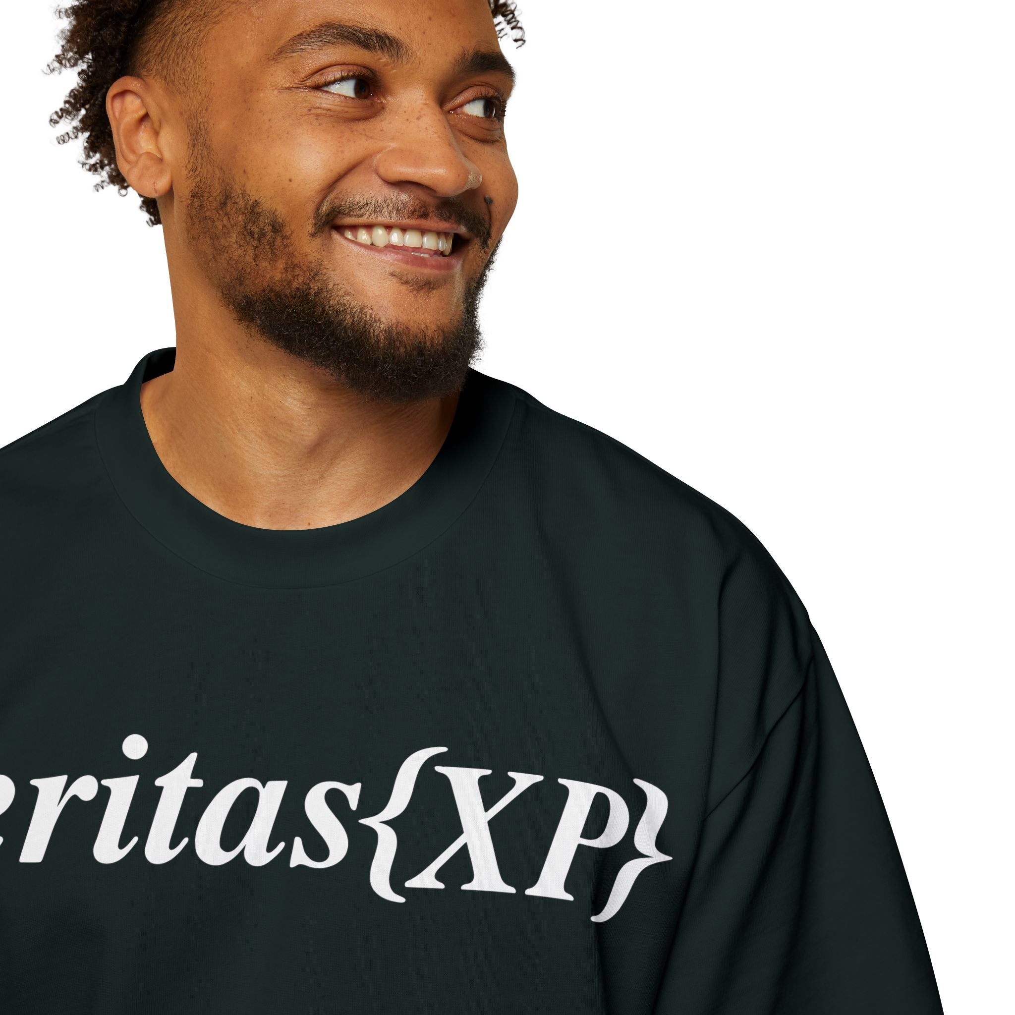 Cristo Redentor- Oversized Tee