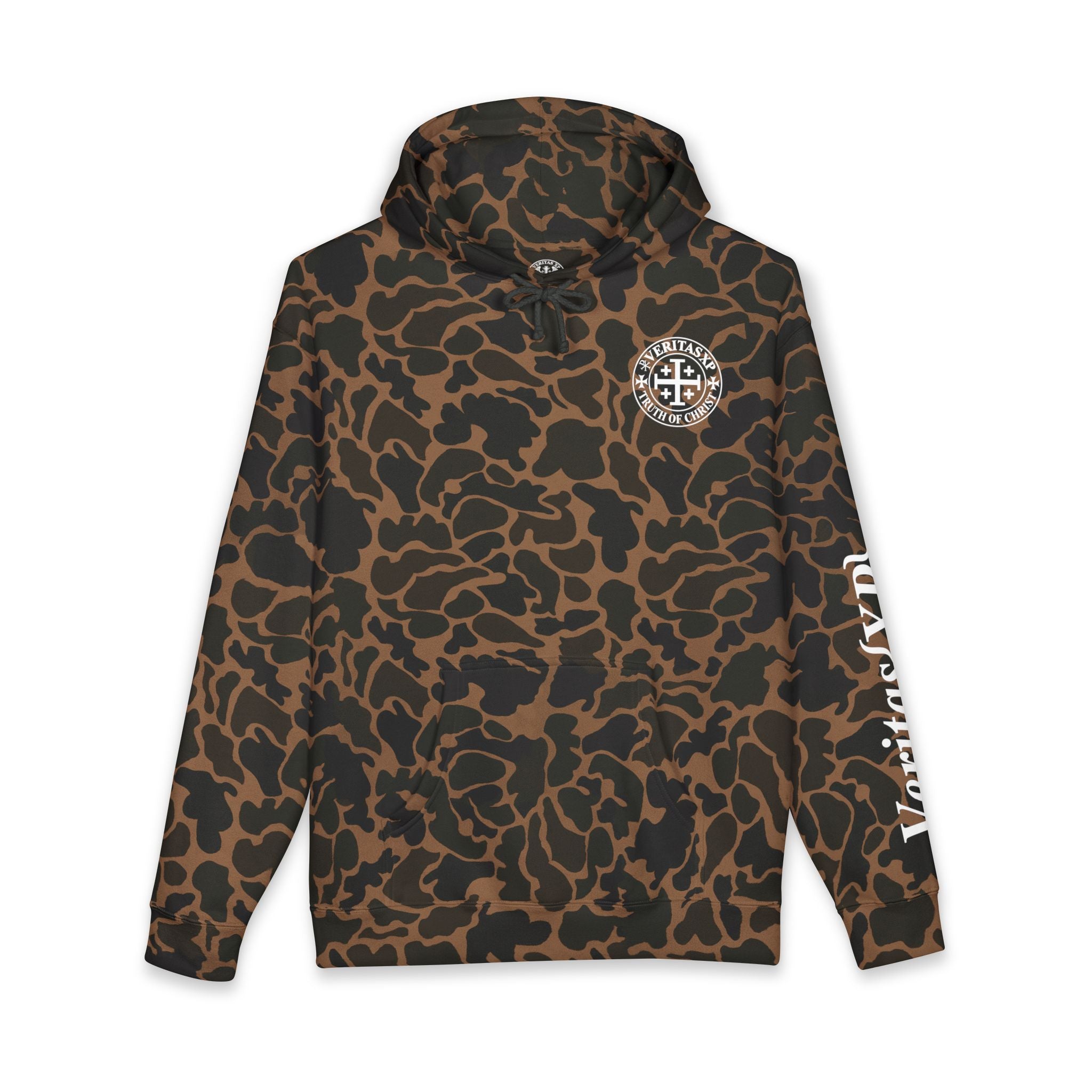 Duck Camo VeritasXP Hoodie